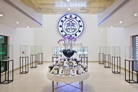 amouage perfume factory location